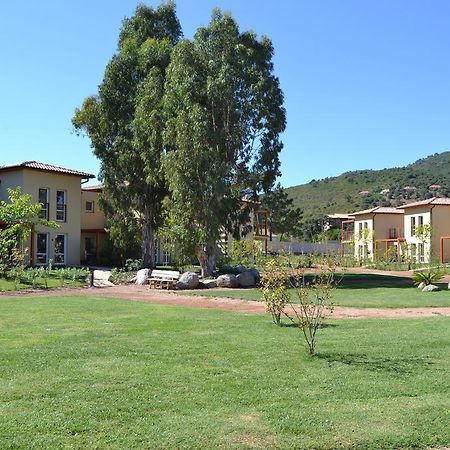 Marina Di Favona Hotel Favone Eksteriør billede