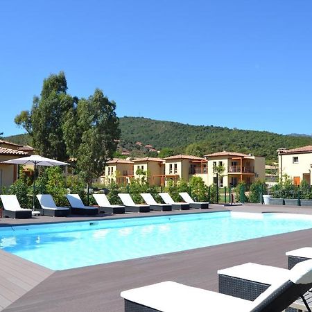 Marina Di Favona Hotel Favone Eksteriør billede