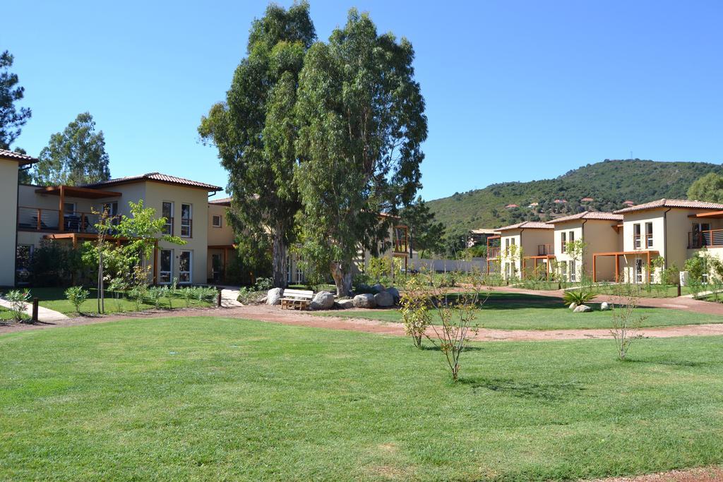 Marina Di Favona Hotel Favone Eksteriør billede