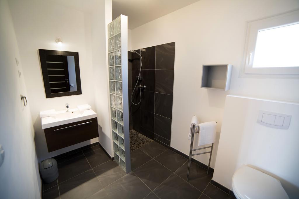 Marina Di Favona Hotel Favone Eksteriør billede