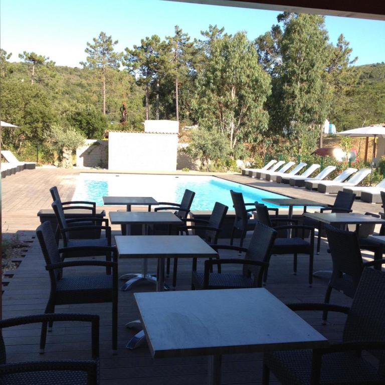 Marina Di Favona Hotel Favone Eksteriør billede